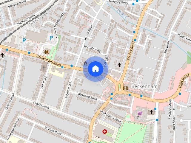 Apartment for rent in Beckenham, Isle Of Man