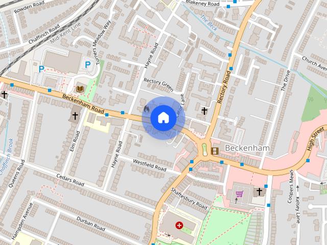 Apartment for rent in Beckenham, Isle Of Man