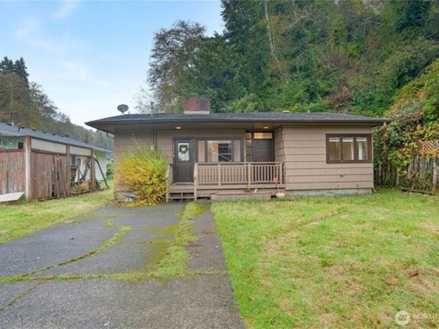 House for sale in Aberdeen, Washington