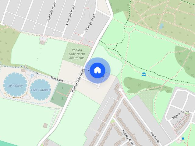 Apartment for rent in Woodford Bridge, Greater London