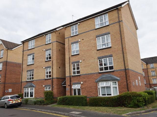 Apartment for rent in Northampton, Northamptonshire