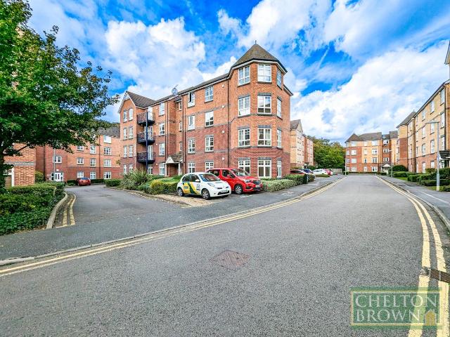 Apartment for rent in Northampton, Northamptonshire