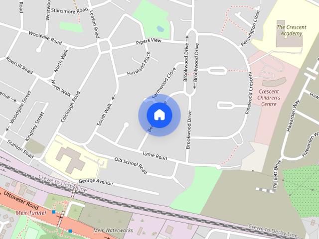 Apartment for rent in Longton, Stoke-on-Trent