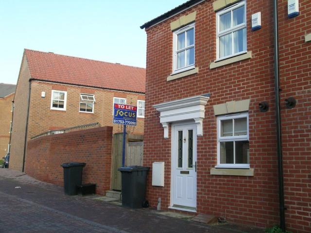 Apartment for rent in Slough