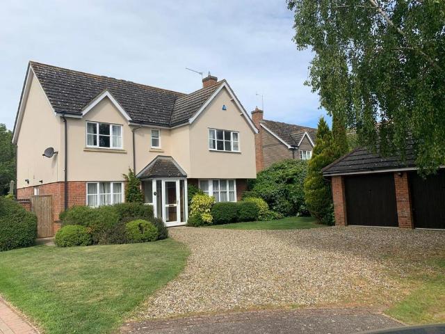 House for rent in Chedburgh, Suffolk
