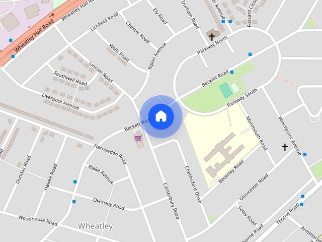 Apartment for rent in City Centre, Wheatley