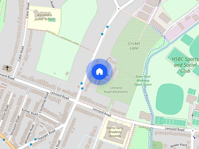 Apartment for rent in Greater London