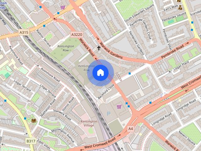 Apartment for rent in Royal Borough of Kensington and Chelsea, Greater London