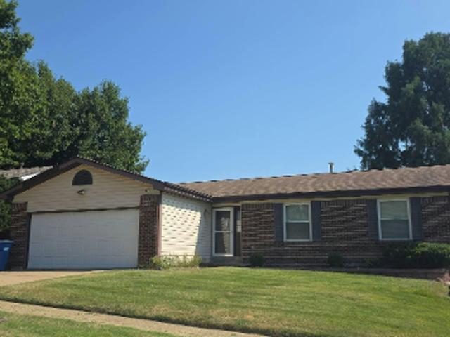 House for sale in Maryland Heights, Missouri