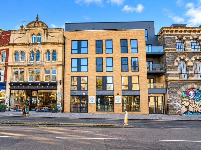 House for rent in Carriageworks, Bristol