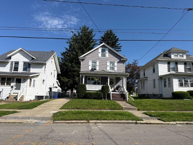 House for sale in New Castle, Pennsylvania