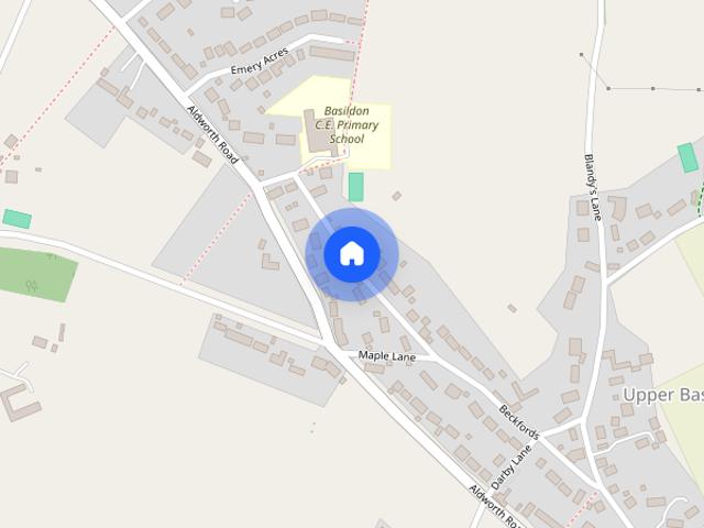 House for rent in Upper Basildon, West Berkshire