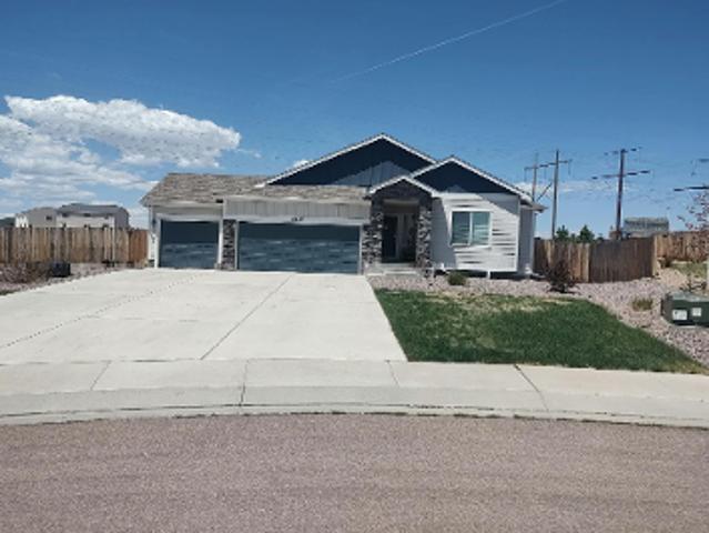 House for sale in Calhan, Colorado