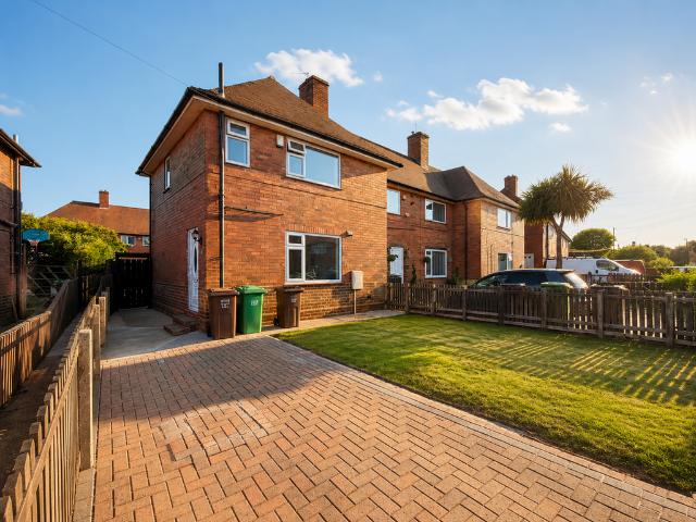 House for rent in Broxtowe, Haddon