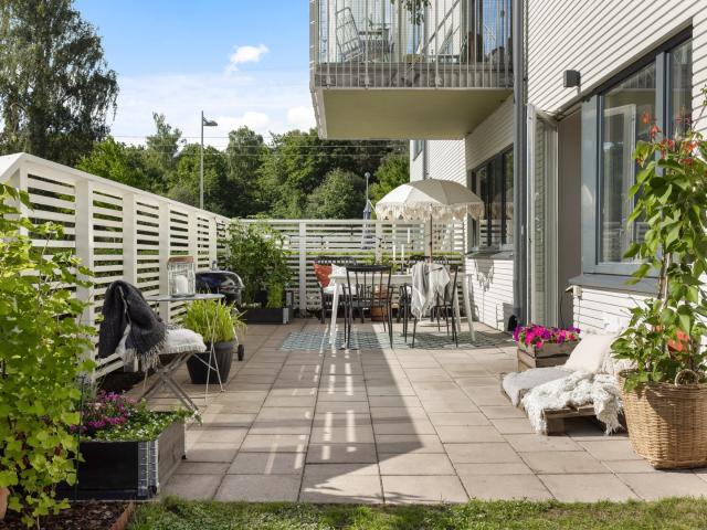 Bostadsrätt till salu i Stockholm, Bromma