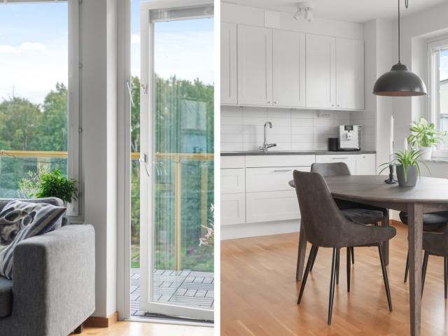 Bostadsrätt till salu i Botkyrka, Stockholm