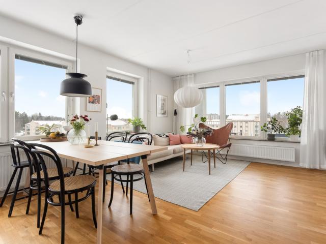 Bostadsrätt till salu i Botkyrka, Stockholm