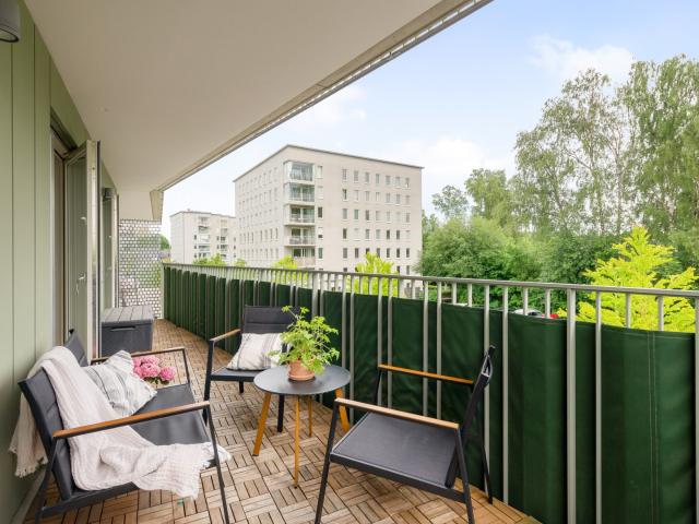 Bostadsrätt till salu i Botkyrka, Stockholm