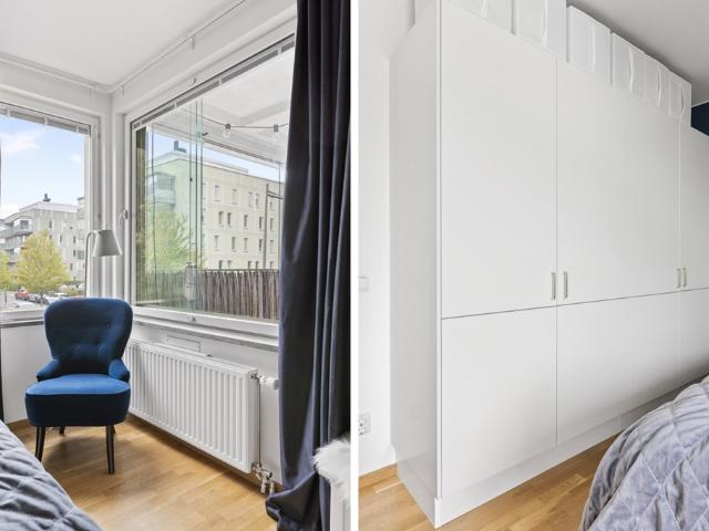 Bostadsrätt hyra