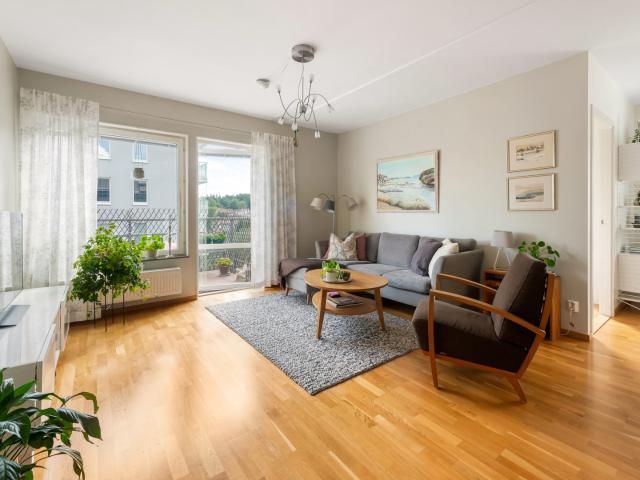 Bostadsrätt till salu i Botkyrka, Stockholm