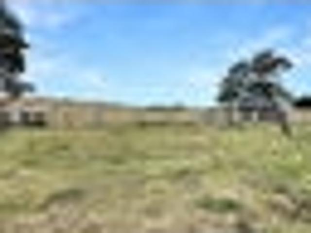 Land for sale in Otakou