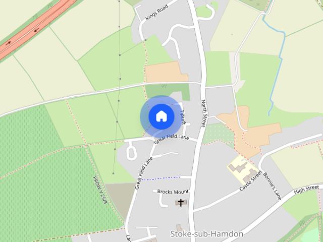 House for rent in Stoke Sub Hamdon, Somerset