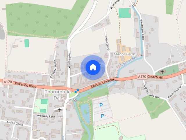 House for rent in Thornton-le-Dale