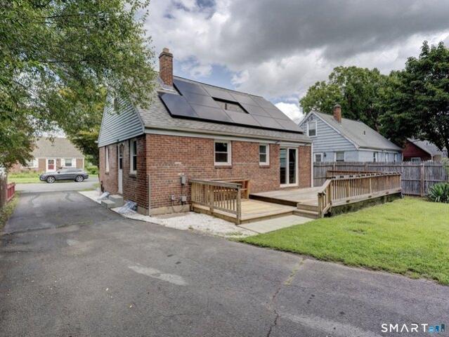 House for sale in Plainville, Connecticut