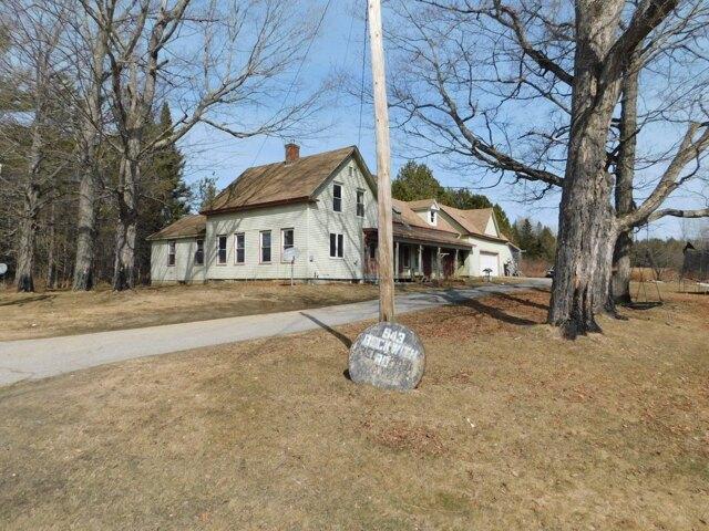 House for sale in Cornville, Maine