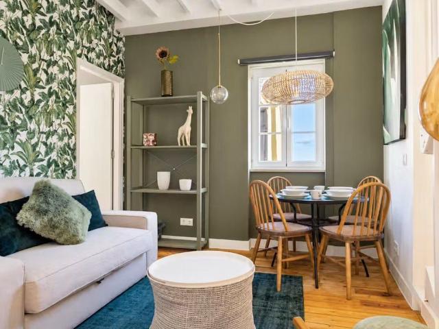 Apartamento alugar em Alfama, Lisboa