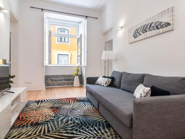 Apartamento alugar em Santa Maria Maior, Lisboa
