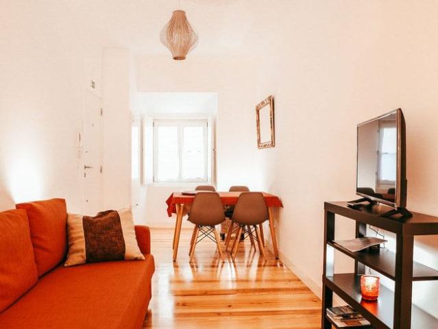 Apartamento alugar em Santa Maria Maior, Lisboa