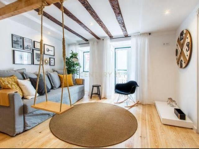 Apartamento alugar em Santa Maria Maior, Lisboa