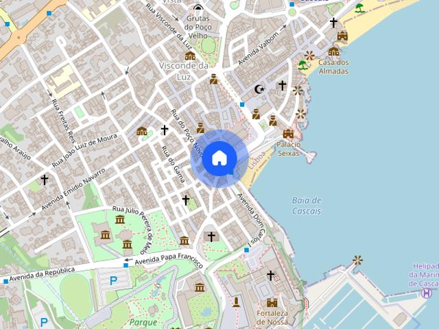 Apartamento alugar em Cascais, Lisboa