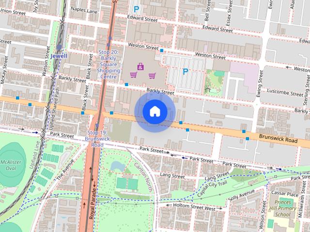 Apartment for rent in Brunswick, Melbourne