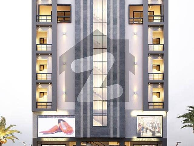 Apartment for sale in Islamabad