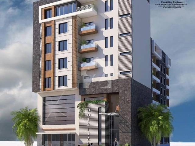 Apartment for sale in Islamabad