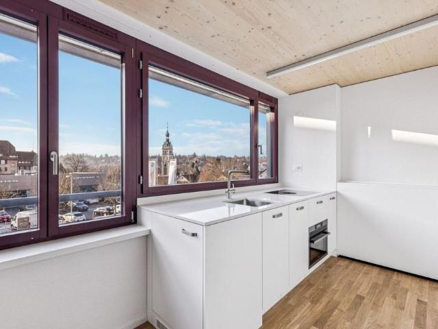 Apartment mieten in Schwarzenbach (SG), St. Gallen