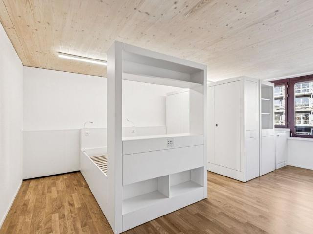 Apartment mieten in Schwarzenbach (SG), St. Gallen