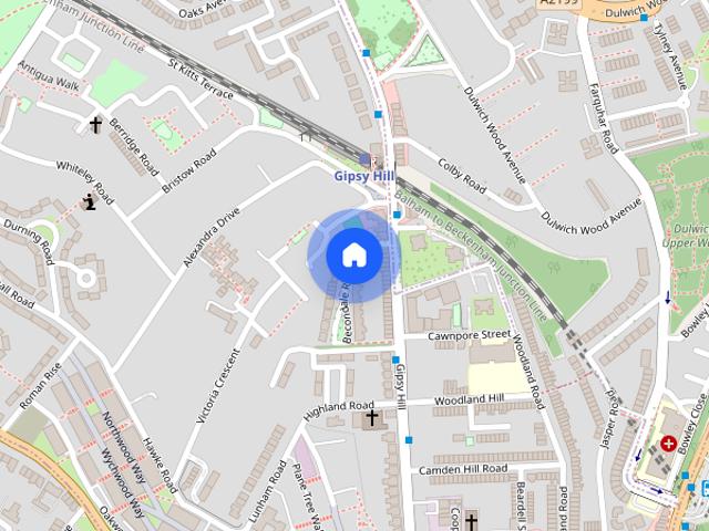 House for rent in West Norwood, Greater London