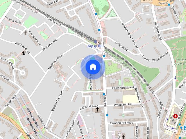 House for rent in West Norwood, Greater London