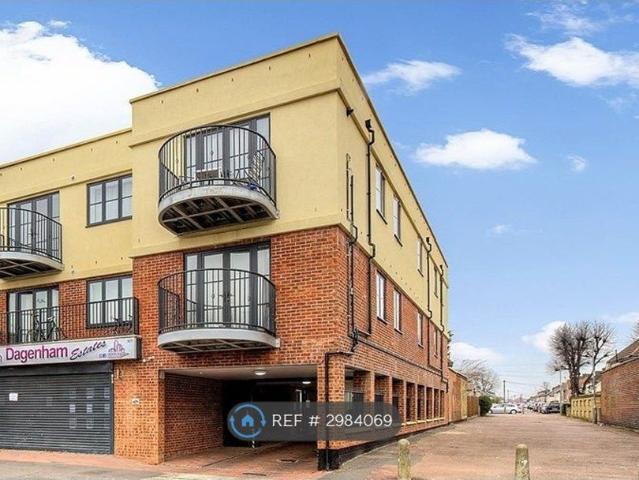Apartment for rent in Becontree, Greater London
