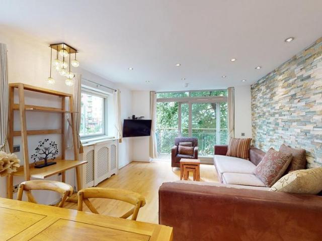 Apartment for rent in Greenwich Millennium Village, Greater London
