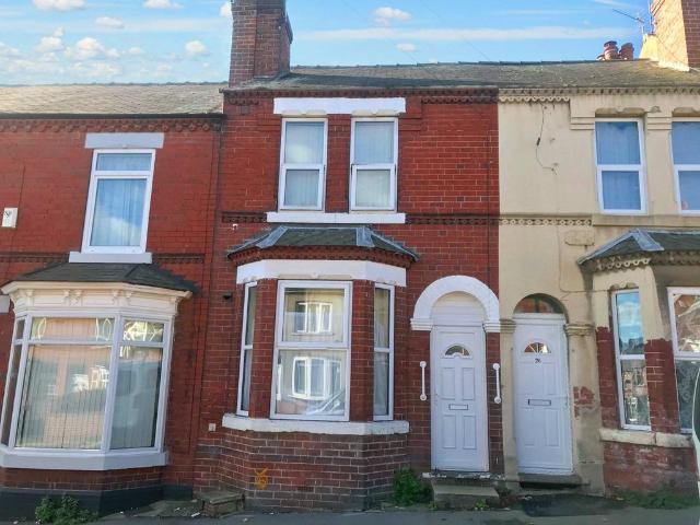 House for rent in Hexthorpe, South Yorkshire