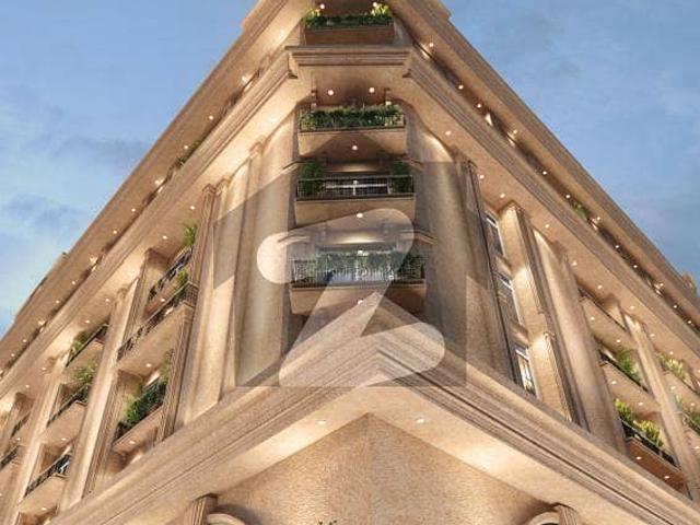 Apartment for sale in Islamabad