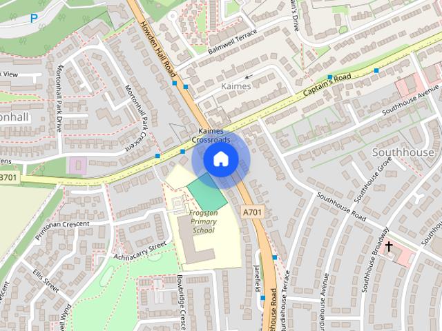 House for rent in Burdiehouse, City of Edinburgh
