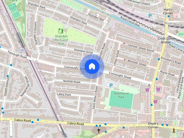 Room to rent in Cabra East A ED, Dublin