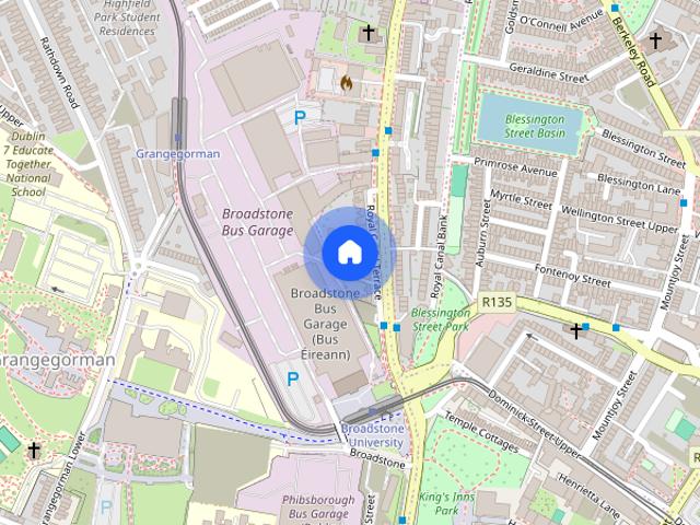 Room to rent in Arran Quay A ED, Dublin