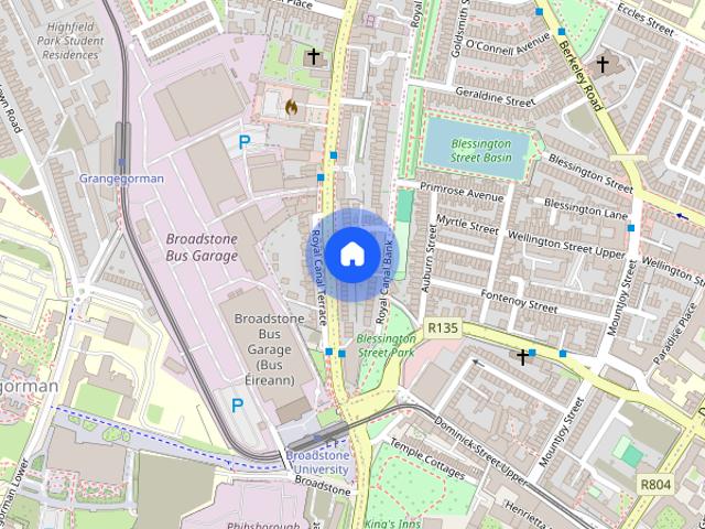 Apartment to rent in Arran Quay A ED, Dublin