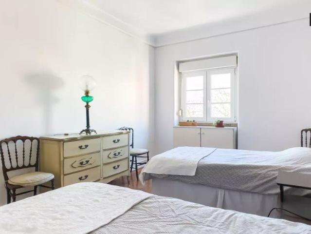Quarto alugar em Avenidas Novas, Lisboa